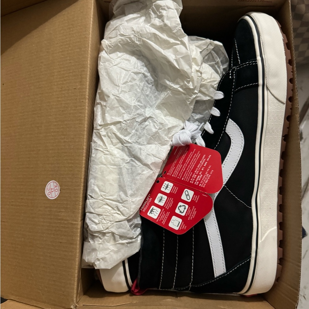 Men’s Vans